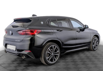 Подержанный автомобиль BMW X2 2020 года (5 фото)