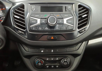 Подержанный автомобиль LADA (ВАЗ) Vesta Wagon 2018 года (13 фото)