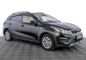 Подержанный автомобиль Kia Rio Hatchback 2018 года (3 фото)