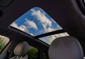 Новый Exeed RX 2025 (20 фото)