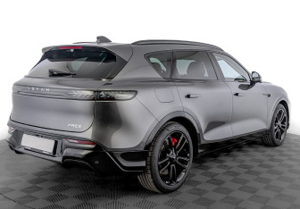 Новый Voyah Free 2026 (2 фото)