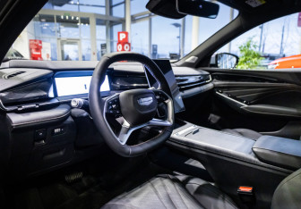 Новый Geely Preface 2024 (7 фото)