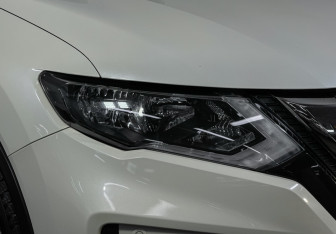 Подержанный автомобиль Nissan X-Trail 2018 года (15 фото)