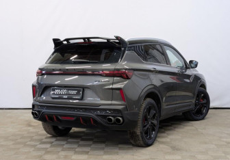 Подержанный автомобиль Geely Coolray 2024 года (5 фото)
