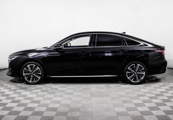 Подержанный автомобиль Chery Arrizo 8 2023 года (8 фото)