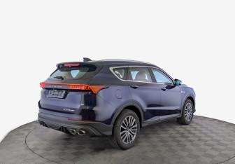 Новый Jetour X70 Plus 2024 (2 фото)