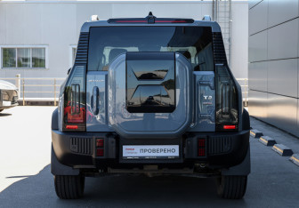 Подержанный автомобиль Jetour T2 2024 года (6 фото)