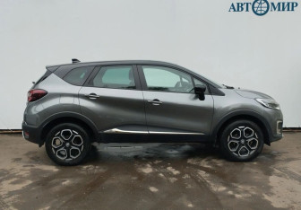 Подержанный автомобиль Renault Kaptur 2021 года (4 фото)