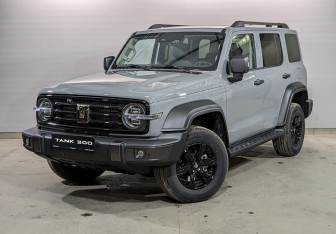 Новый Tank 300 2025 (1 фото)