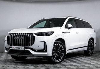 Подержанный автомобиль Jaecoo J8 2024 года (1 фото)