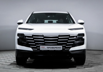 Подержанный автомобиль Jetour Dashing 2023 года (2 фото)