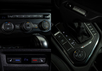 Подержанный автомобиль Volkswagen Tiguan 2018 года (13 фото)