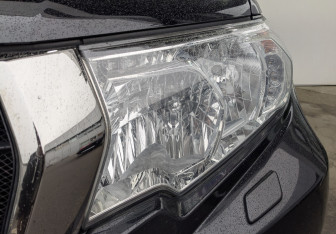 Подержанный автомобиль Toyota Land Cruiser Prado 2020 года (11 фото)