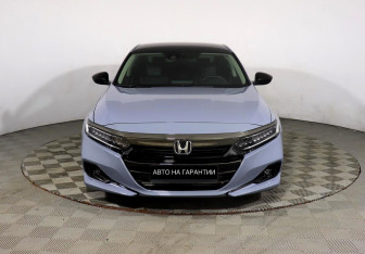 Подержанный автомобиль Honda Accord Sedan 2021 года (2 фото)