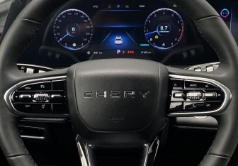Подержанный автомобиль Chery Tiggo 7 Pro Max 2024 года (16 фото)
