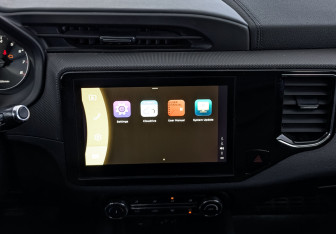 Подержанный автомобиль Chery Tiggo 4 2022 года (17 фото)