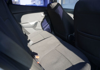 Подержанный автомобиль Kia Rio Hatchback 2013 года (10 фото)