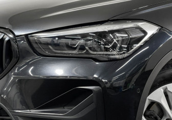 Подержанный автомобиль BMW X1 2020 года (8 фото)