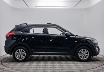 Подержанный автомобиль Hyundai Creta 2016 года (6 фото)
