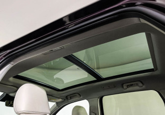 Подержанный автомобиль Exeed VX 2023 года (18 фото)