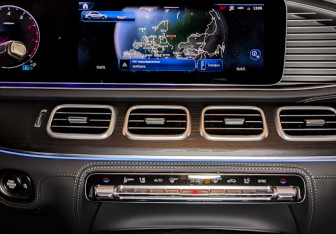 Новый Mercedes-Benz GLE 2026 (11 фото)