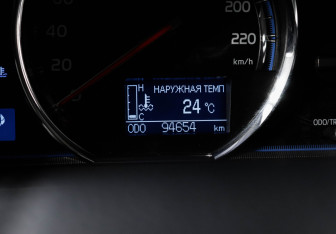 Подержанный автомобиль Toyota RAV4 2014 года (11 фото)