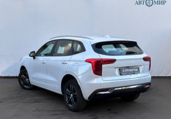 Подержанный автомобиль Haval Jolion 2023 года (6 фото)