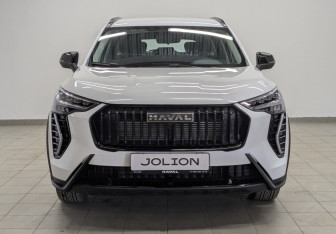 Новый Haval Jolion 2026 (5 фото)
