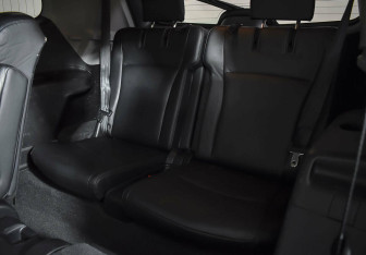 Подержанный автомобиль Toyota Highlander 2013 года (17 фото)