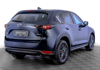 Подержанный автомобиль Mazda CX-5 2021 года (5 фото)