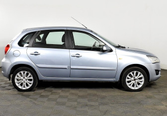 Подержанный автомобиль Datsun mi-DO 2015 года (5 фото)