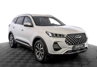 Подержанный автомобиль Chery Tiggo 7 Pro 2023 года (3 фото)