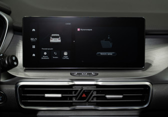 Новый Belgee X50 2025 (13 фото)