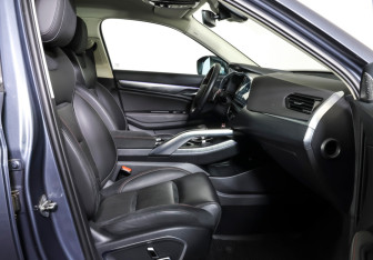 Подержанный автомобиль Geely Tugella 2021 года (11 фото)