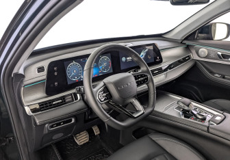 Подержанный автомобиль Chery Tiggo 8 Pro Max 2024 года (15 фото)