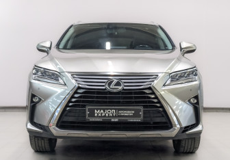 Подержанный автомобиль Lexus RX 2016 года (2 фото)