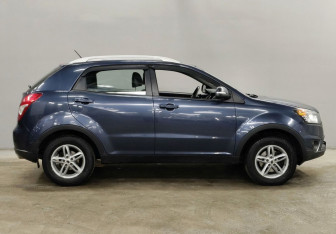 Подержанный автомобиль SsangYong Actyon 2014 года (4 фото)