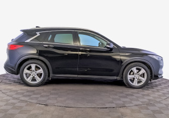 Подержанный автомобиль Infiniti QX50 2021 года (4 фото)