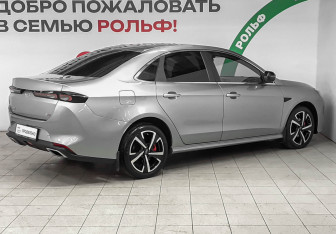 Подержанный автомобиль Kaiyi E5 2023 года (4 фото)