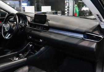 Подержанный автомобиль Mazda 6 Sedan 2021 года (6 фото)