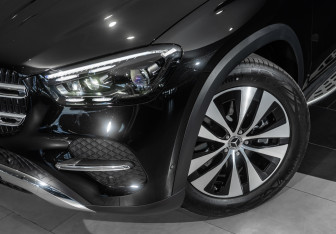 Новый Mercedes-Benz GLE 2026 (8 фото)