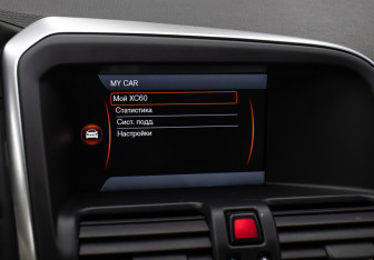 Подержанный автомобиль Volvo XC60 2013 года (18 фото)