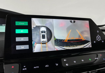 Подержанный автомобиль Changan UNI-K 2023 года (20 фото)