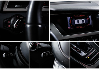 Подержанный автомобиль Audi A5 Liftback 2012 года (16 фото)