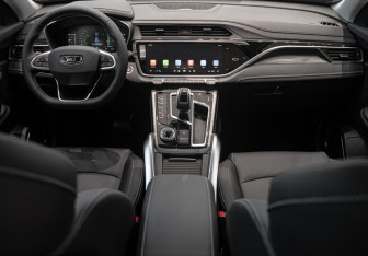 Новый Belgee X70 2025 (6 фото)