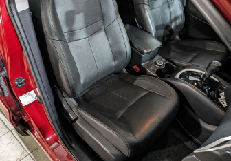 Подержанный автомобиль Nissan Qashqai 2014 года (23 фото)