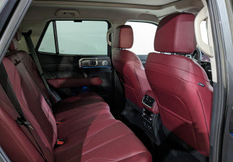 Новый Tank 400 2025 (12 фото)