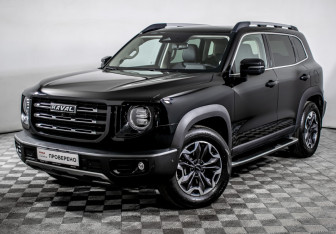 Подержанный автомобиль Haval Dargo 2023 года (1 фото)