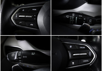 Подержанный автомобиль Hyundai Palisade 2018 года (19 фото)