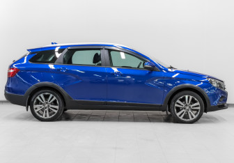 Подержанный автомобиль LADA (ВАЗ) Vesta Wagon 2020 года (4 фото)